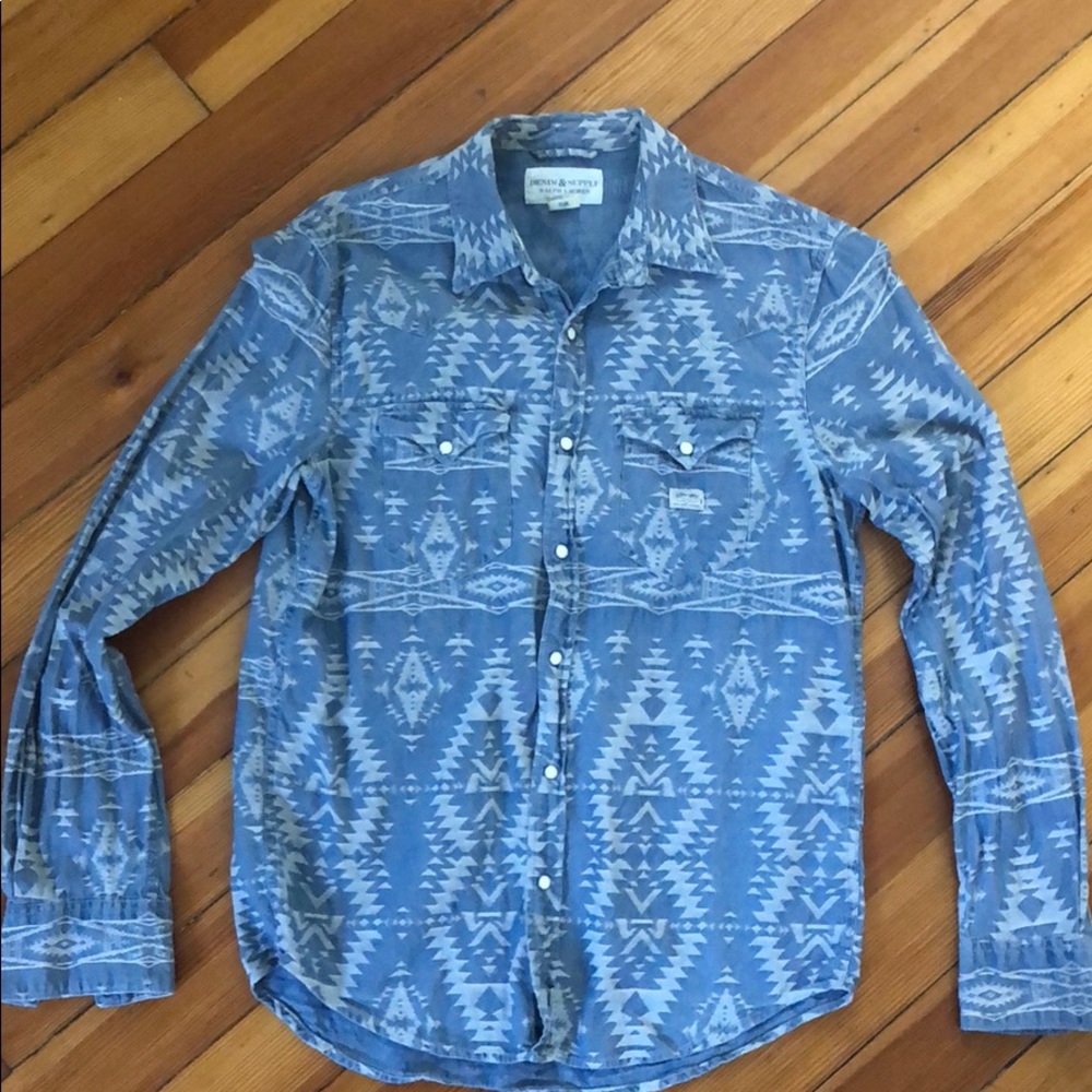 Ralph Lauren Denim & Supply - Medium